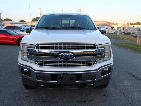 Used 2018 Ford F150 Lariat w/ Equipment Group 502A Luxury AWD/4WD image 2