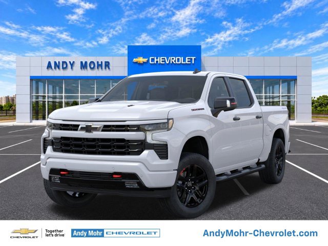 New 2026 Chevrolet Silverado 1500 RST w/ Redline Edition AWD/4WD image 9