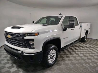 Used 2024 Chevrolet Silverado 2500 W/T w/ WT Fleet Convenience Package