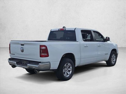 Used 2024 RAM 1500 Laramie image 5