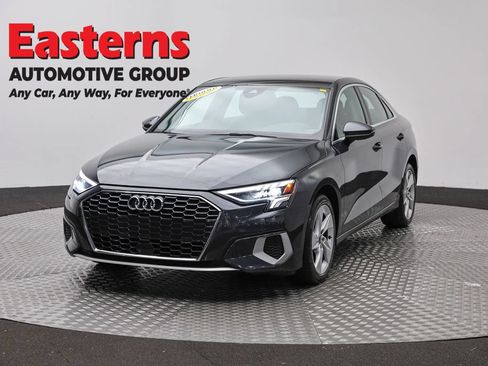 Used 2024 Audi A3 2.0T Premium FWD image 1