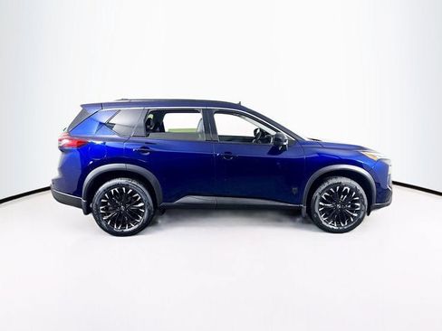 New 2026 Nissan Rogue Dark Armor AWD/4WD image 4