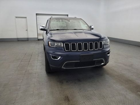 Used 2019 Jeep Grand Cherokee Limited AWD/4WD image 14