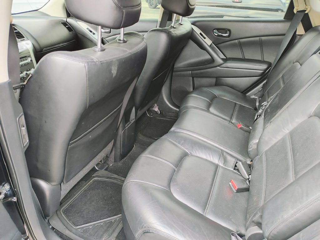 Used 2012 Nissan Murano SL w/ Navigation Pkg FWD image 8