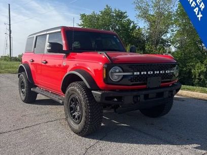 Used 2024 Ford Bronco Wildtrak
