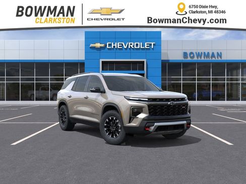 New 2026 Chevrolet Traverse Z71 AWD/4WD image 1