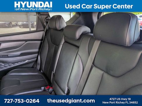 Used 2023 Hyundai Santa Fe SEL w/ Premium Package FWD image 15