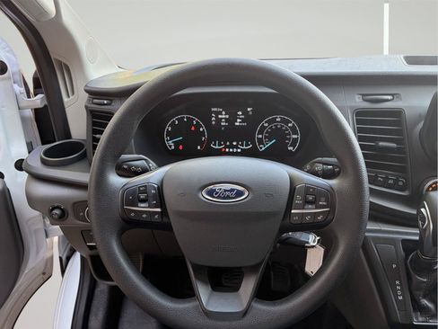 Used 2025 Ford Transit 150 Low Roof w/ Load Area Protection Package RWD image 23
