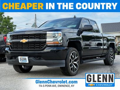 Used 2018 Chevrolet Silverado 1500 LT
