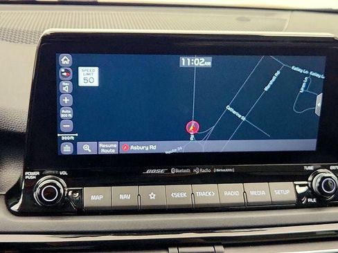 Used 2021 Kia Seltos SX AWD/4WD image 19