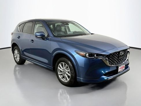 Used 2024 MAZDA CX-5 AWD 2.5 S w/ Preferred Package image 16