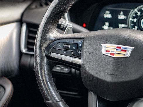 Used 2022 Cadillac CT5 Sport image 21