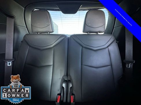 Used 2023 Cadillac XT6 Sport w/ LPO, ONYX Package image 24