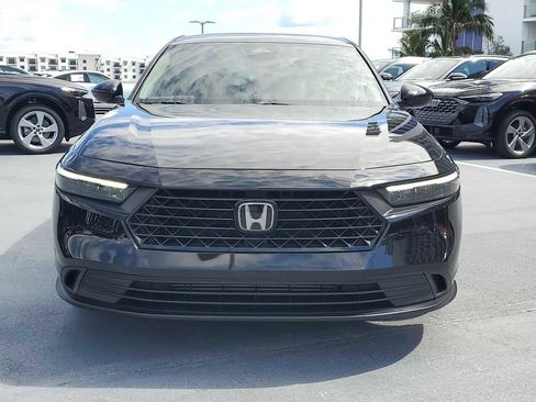 Used 2024 Honda Accord LX image 9