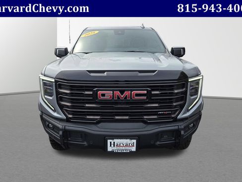 Used 2026 GMC Sierra 1500 AT4X AWD/4WD image 2