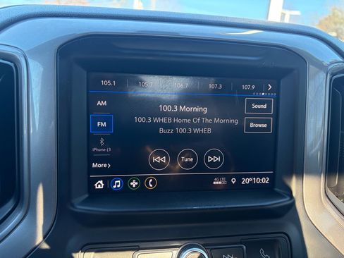 Used 2020 Chevrolet Silverado 2500 W/T w/ WT Convenience Package image 31