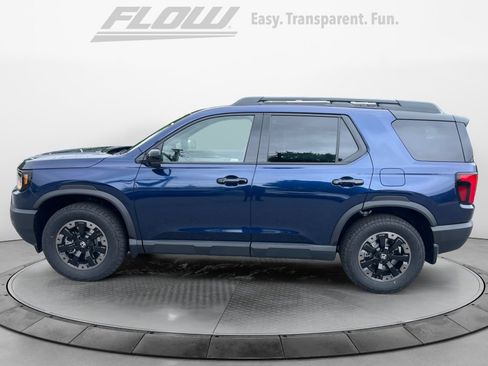 New 2026 Honda Passport RTL image 4