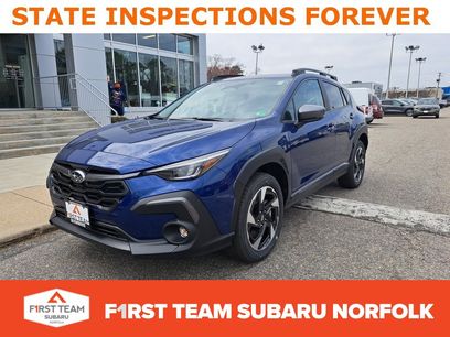 New 2026 Subaru Crosstrek 2.5i Limited w/ Popular Package #4A