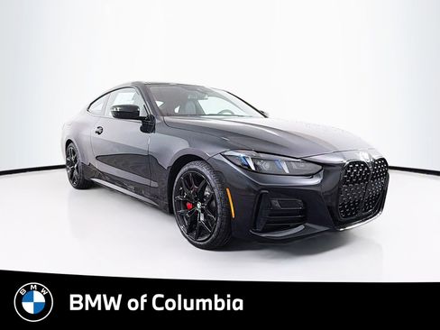 New 2026 BMW 430i xDrive Coupe w/ M Sport Package image 1