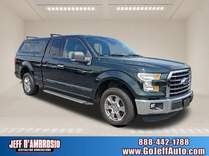 Used 2015 Ford F150 XLT w/ Equipment Group 301A Mid