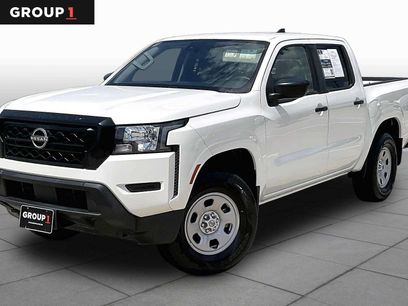 Used 2023 Nissan Frontier S w/ Technology Package