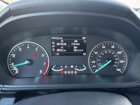 Used 2020 Ford EcoSport Titanium image 11