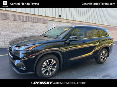 Certified 2024 Toyota Highlander XLE