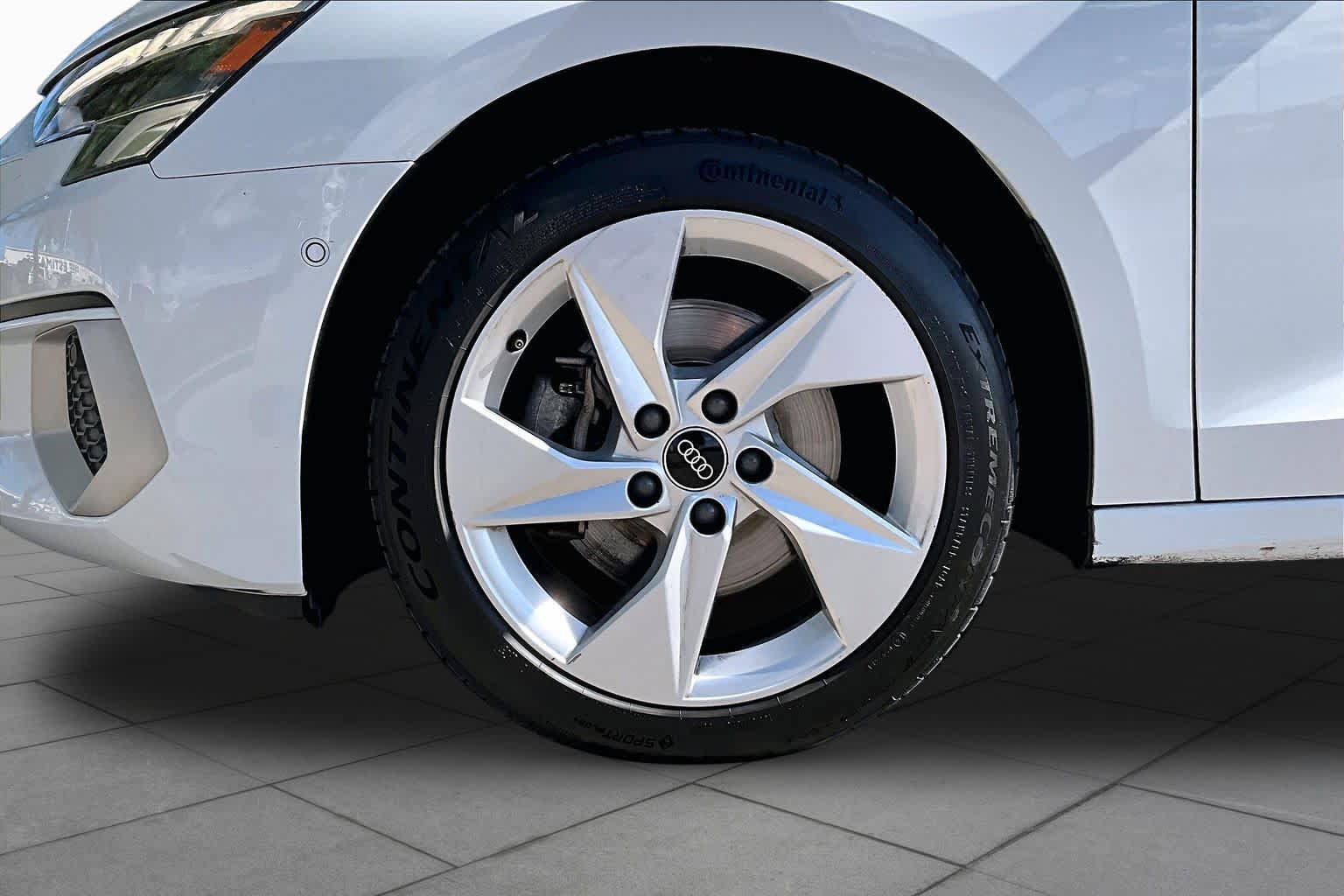 Used 2024 Audi A3 2.0T Premium FWD image 11