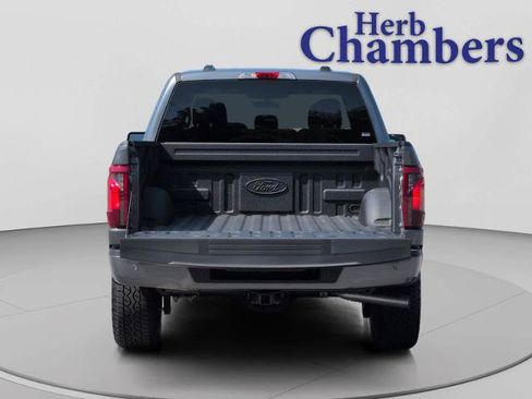 Certified 2025 Ford F150 STX AWD/4WD image 5