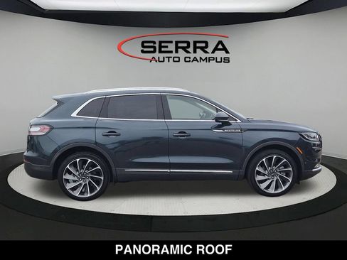 Used 2023 Lincoln Nautilus Reserve w/ Equipment Group 202A AWD/4WD image 15