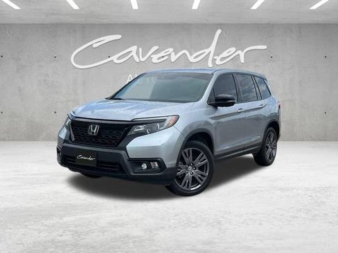 Used 2021 Honda Passport EX-L image 1