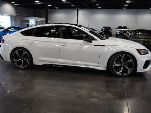 Used 2022 Audi RS 5 Sportback AWD/4WD image 8