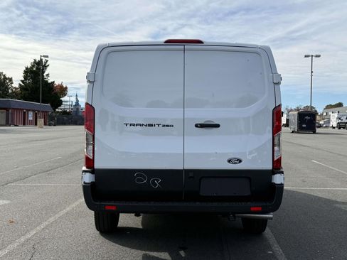 New 2026 Ford Transit 250 Low Roof w/ Load Area Protection Package RWD image 3