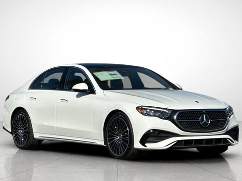 New 2026 Mercedes-Benz E 350 Sedan image 28