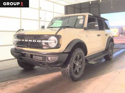 Used 2025 Ford Bronco Outer Banks