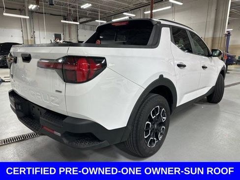 Certified 2024 Hyundai Santa Cruz SEL w/ Activity Package AWD/4WD image 34