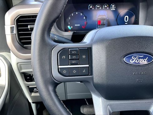 Certified 2025 Ford F150 XLT w/ Equipment Group 301A Standard AWD/4WD image 12