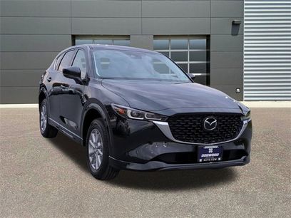 New 2025 MAZDA CX-5 AWD 2.5 S w/ Select Package