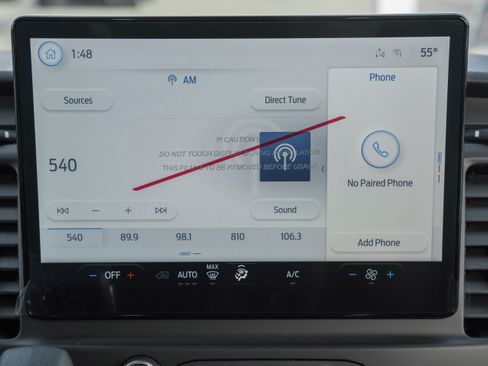 New 2026 Ford Transit 250 148 Medium Roof image 20