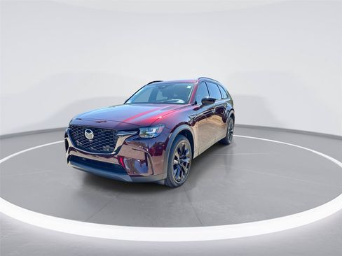 Certified 2026 MAZDA CX-90 3.3 Turbo w/ Premium Sport Pkg AWD/4WD image 4