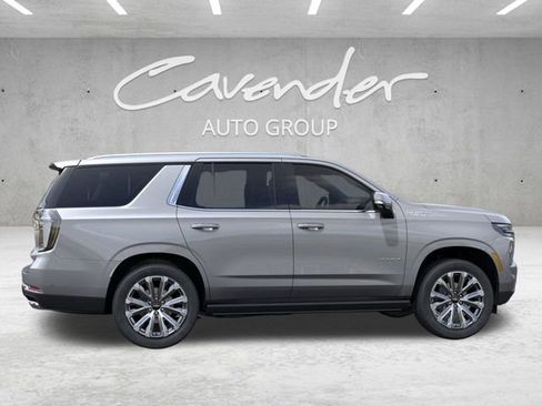 New 2026 Chevrolet Tahoe High Country image 5