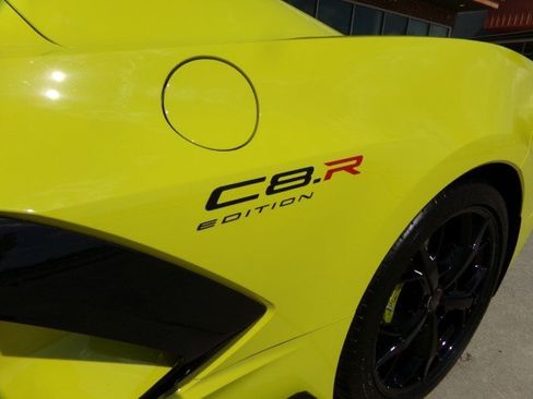 Used 2022 Chevrolet Corvette Stingray Premium Cpe RWD image 11