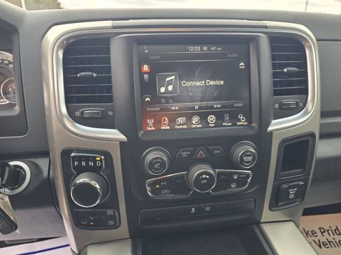 Used 2015 RAM 1500 Classic SLT w/ SLT Plus D←cor Group AWD/4WD image 19