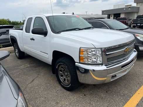 Used 2013 Chevrolet Silverado 1500 LS AWD/4WD image 21