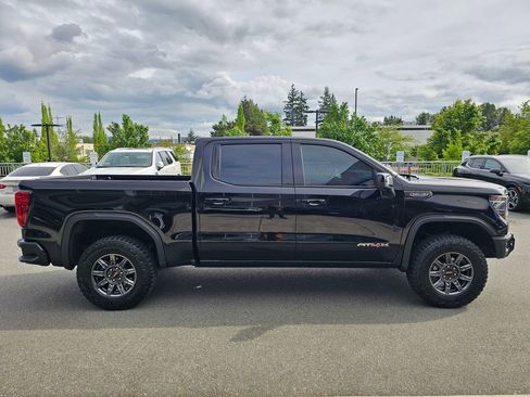Used 2025 GMC Sierra 1500 AT4X AWD/4WD image 6