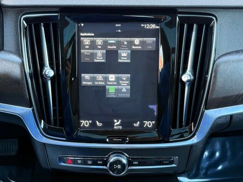 Used 2020 Volvo V90 T6 Cross Country w/ Protection Package Premier AWD/4WD image 38