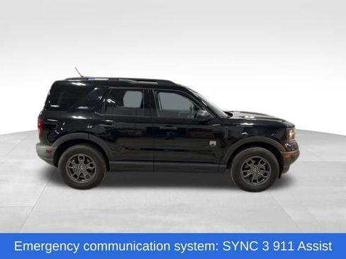 Certified 2024 Ford Bronco Sport Big Bend image 11