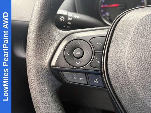 Used 2019 Toyota RAV4 LE w/ All Weather Liner Package AWD/4WD image 14
