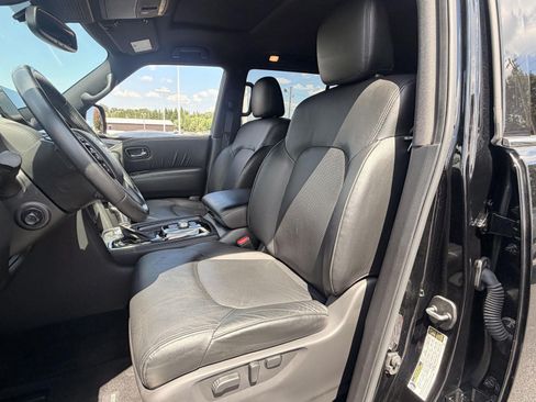 Used 2023 Nissan Armada SL w/ Midnight Edition Package AWD/4WD image 20