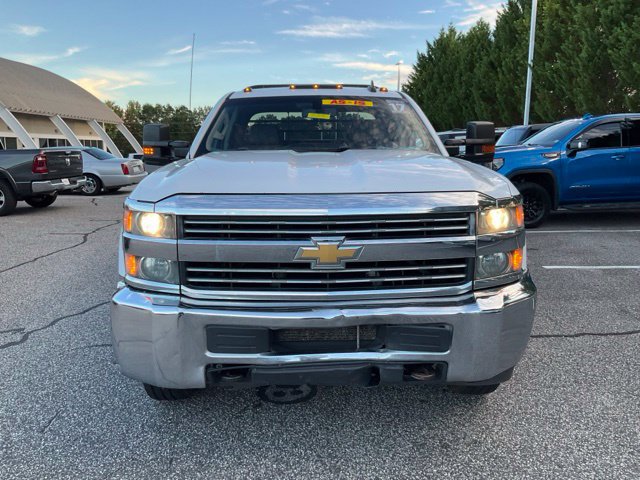 Used 2017 Chevrolet Silverado 3500 W/T w/ WT Convenience Package RWD image 2